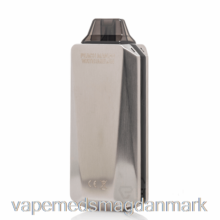 Vape Med Smag Elux Cyberover 18000 Engangs Fersken Mango Vandmelon